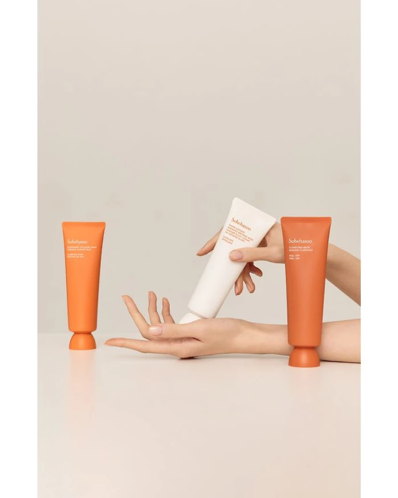 White Ginseng Radiance Refining Mask 4.1 oz.