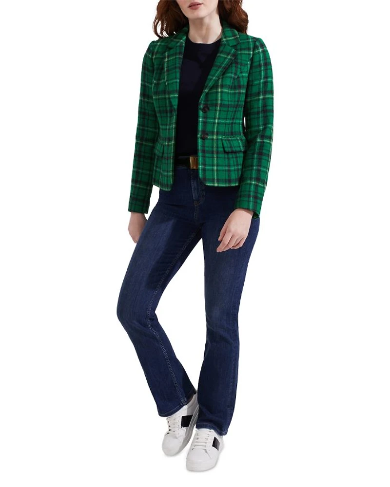 Hackness Tweed Jacket