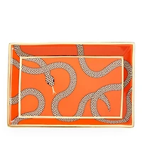 Eden Rectangular Snake Tray