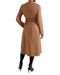 Davina Belted Coat