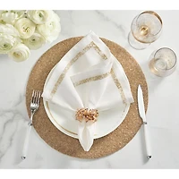 Dazzle Napkin Ring