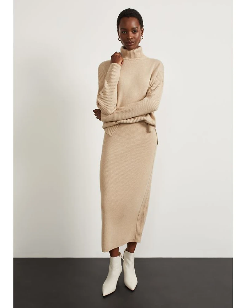 Limited Collection Lovell Knit Midi Skirt