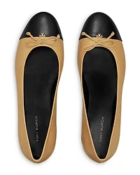 Women's Bow Ballet High Heel Pumps