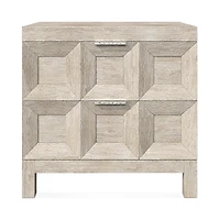 Bernhardt Prado Small Nightstand
