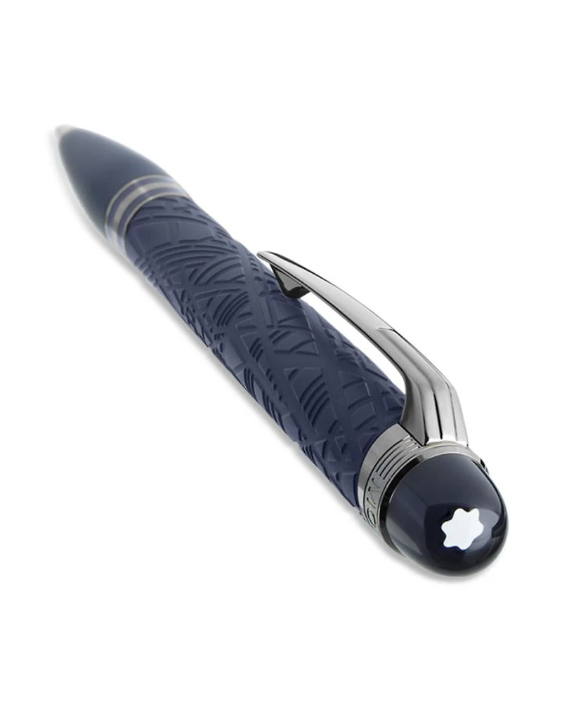 Starwalker SpaceBlue Resin Ballpoint Pen