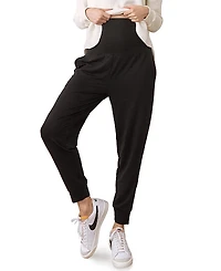 Hatch Collection Over or Under the Bump Maternity Lounge Pant