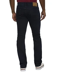 Dayne Relaxed Fit Straight Leg Jeans Dark Indigo