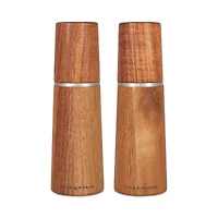 Cole & Mason Marlow Acacia Wood Salt and Pepper Mills