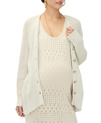 Maternity Nursing Friendly Marlow Cardigan