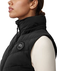 Clair Down Puffer Vest