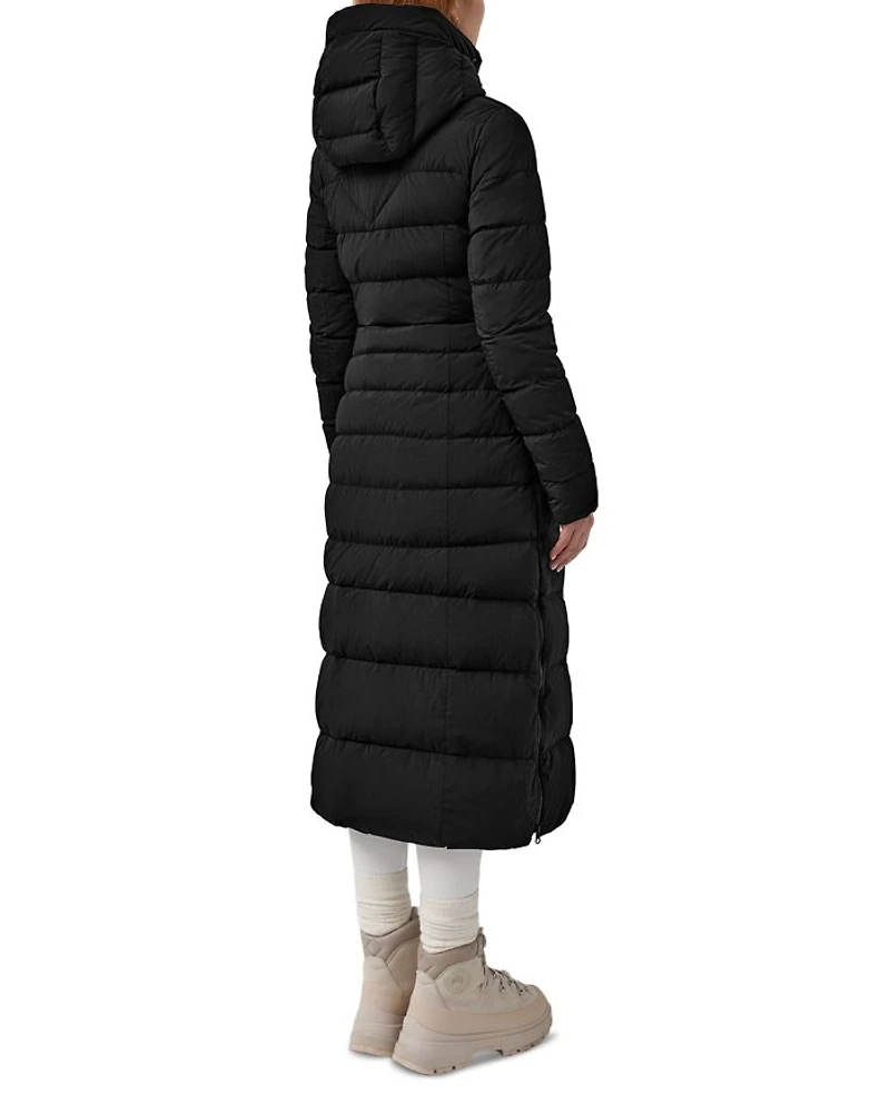 Clair Long Down Coat