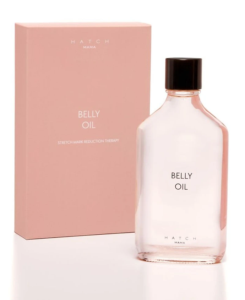 Belly Oil for Stretch Marks