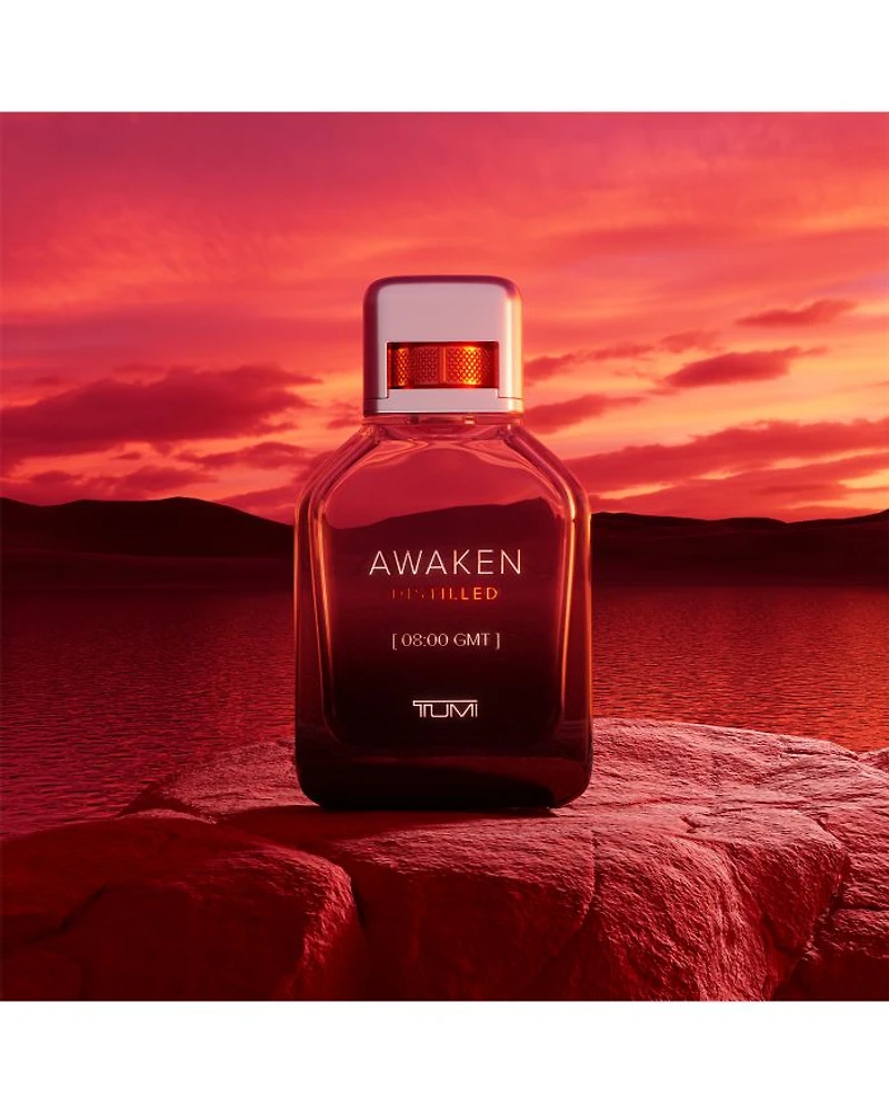 Awaken Distilled [08:00 GMT] Extrait de Parfum 3.4 oz.