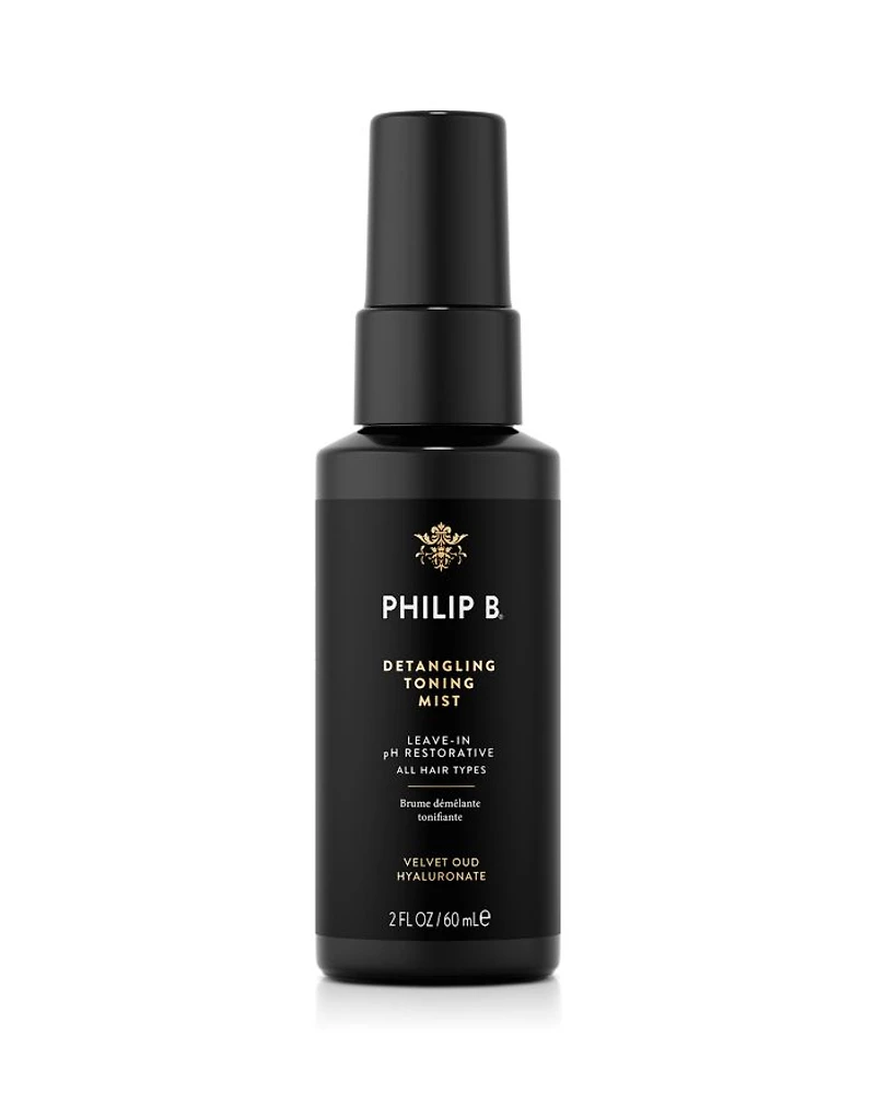 Leave pH Restorative Detangling Toning Mist