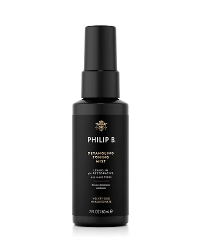 Leave pH Restorative Detangling Toning Mist