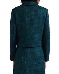Teia Tweed Jacket