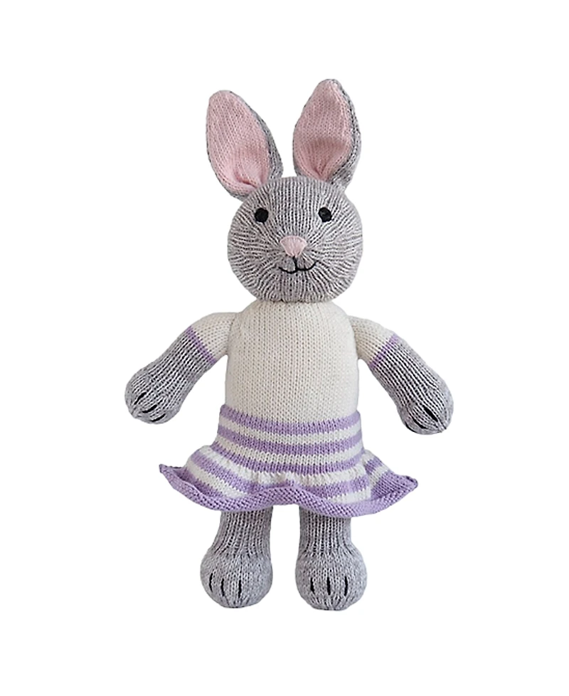 Melange Collection Knit Cotton Bunny