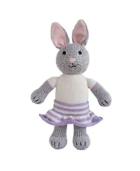 Melange Collection Knit Cotton Bunny