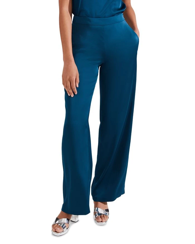 Judith Wide Leg Pants