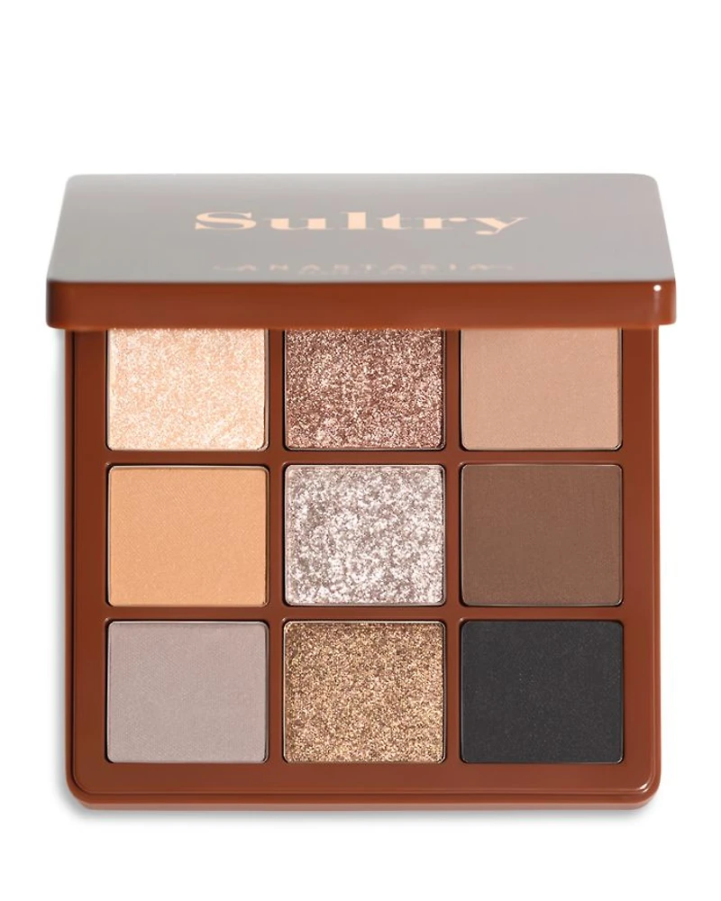 Sultry Mini Eyeshadow Palette