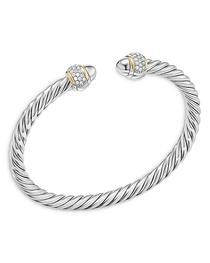 David Yurman Cable Bracelet