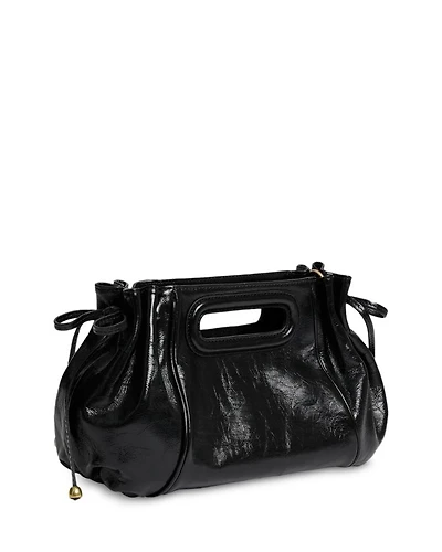 Mini Dany Leather Crossbody