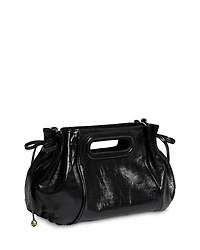 Mini Dany Leather Crossbody