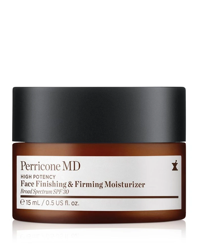 High Potency Face Finishing & Firming Moisturizer 2 oz.