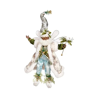 African American A Bird Told Me Fairy