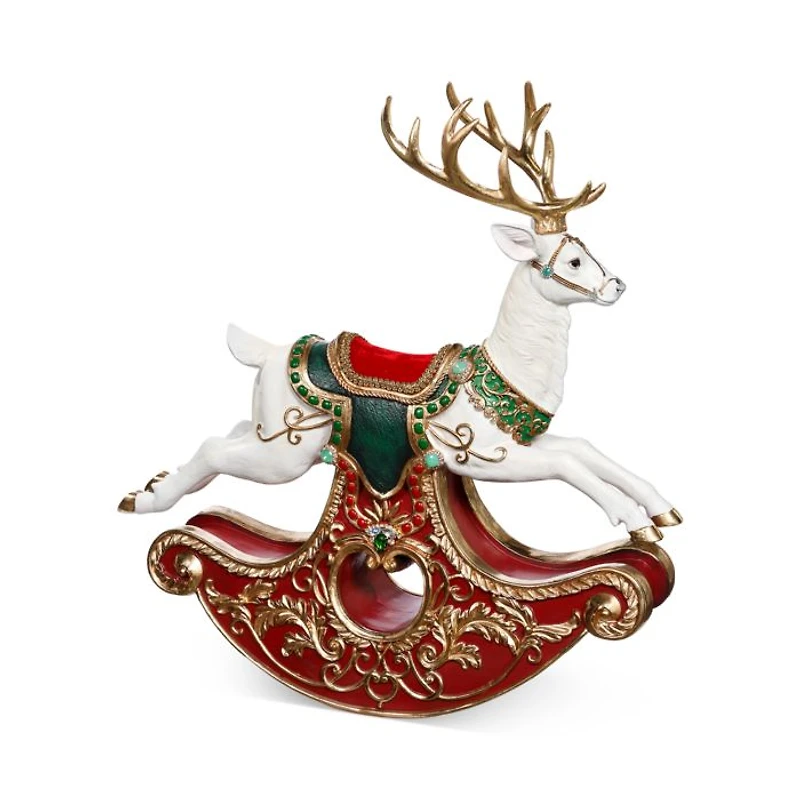 Rocking Reindeer