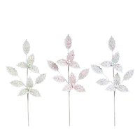 Mark Roberts Holly Candy Picks, Set of 4