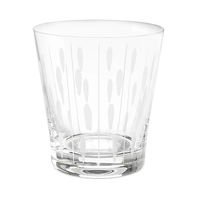 Lalique Lotus Drops Tumbler
