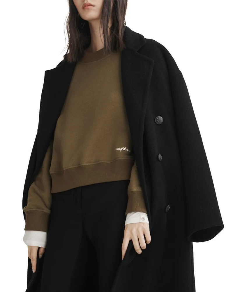 Terry Sweatshirt
