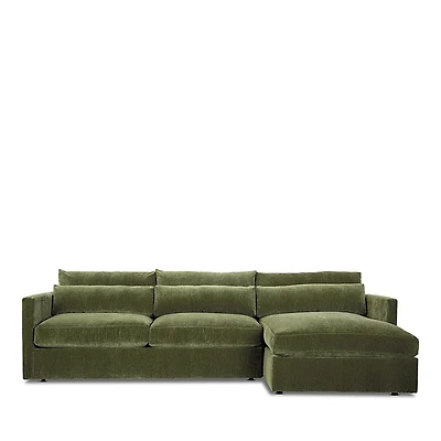 Bloomingdale's Brea Sectional Sofa