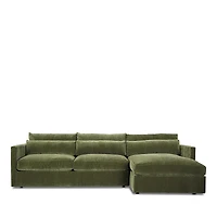 Bloomingdale's Brea Sectional Sofa