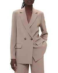 Nina Double Breasted Blazer