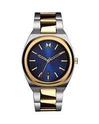 Odyssey II Two Tone Watch, 42mm