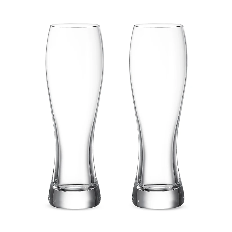 Waterford Craft Brew Weizen Glass, Set of 2