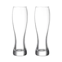 Waterford Craft Brew Weizen Glass, Set of 2