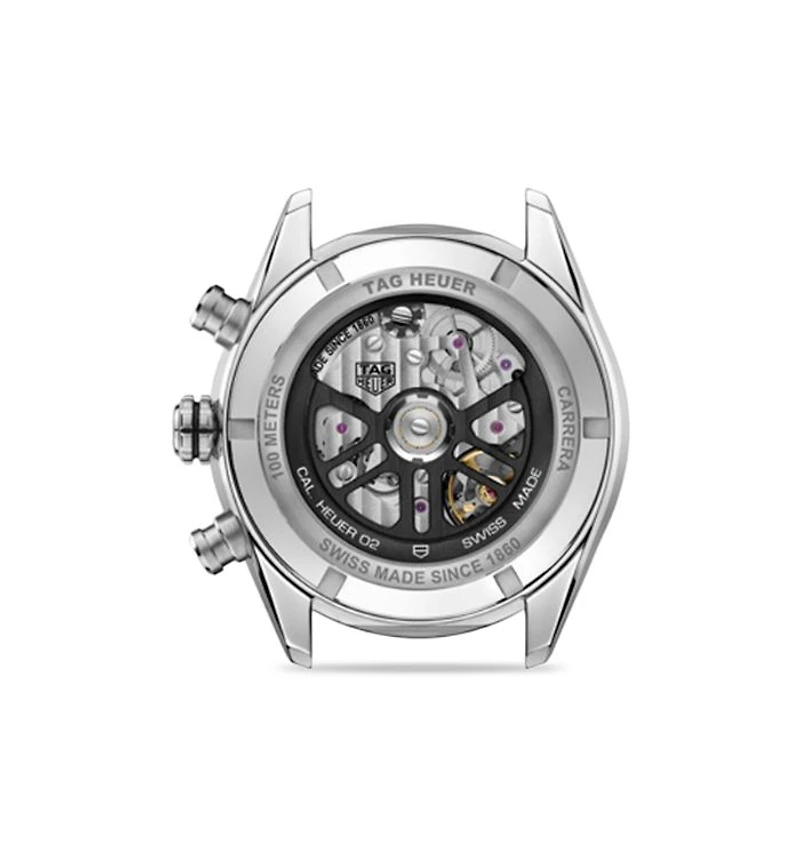 Carrera Chronograph
