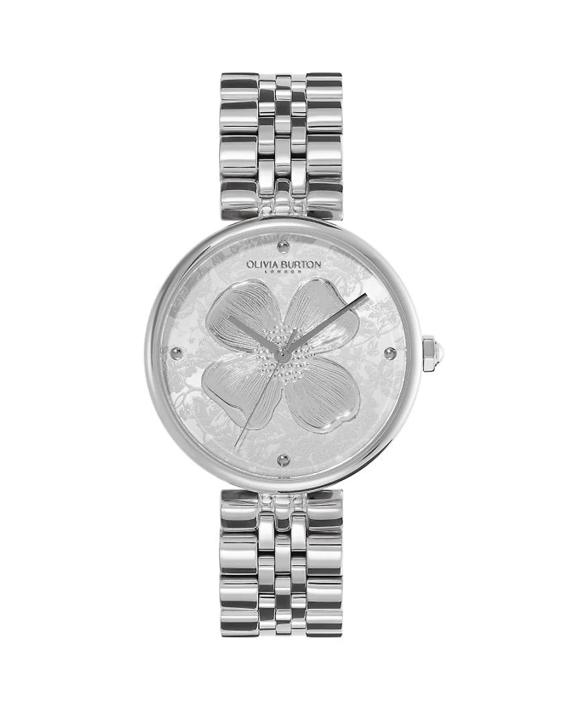 Dogwood T Bar Watch, 36mm