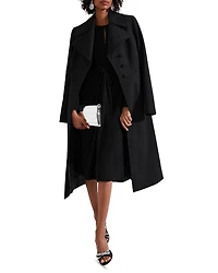 Antonia Twist Front Dress