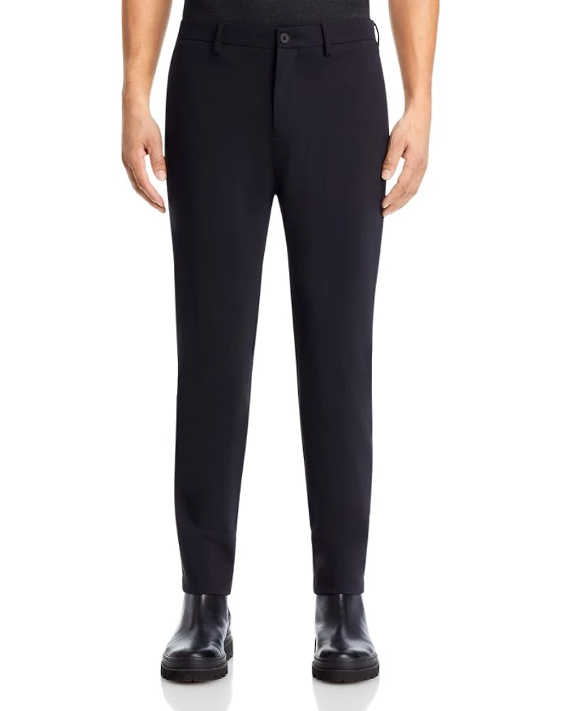 Zaine Slim Straight Stretch Pants Precision Ponte