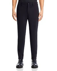 Zaine Slim Straight Stretch Pants Precision Ponte