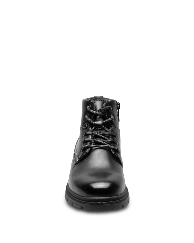 Boys' Lookout Jr. Plain Toe Lace Up Boots - Toddler, Little Kid, Big Kid