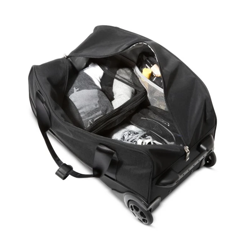 Wheeled Carry On Duffel Bag