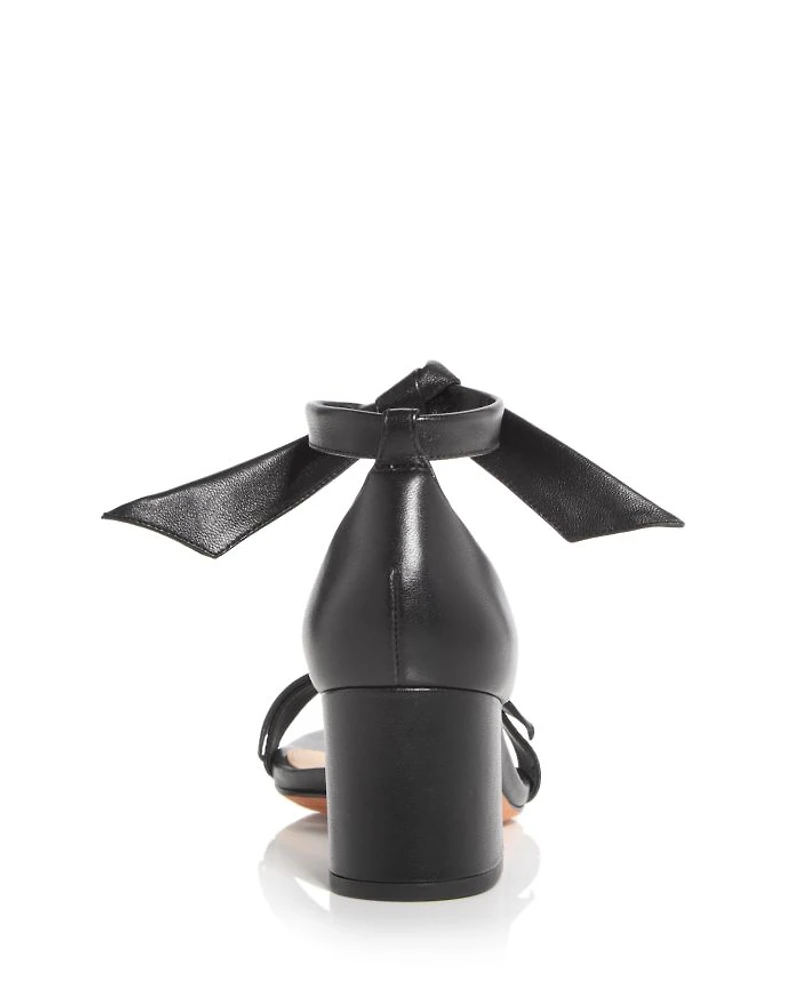 Women's Clarita Ankle Tie Sandals