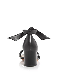 Women's Clarita Ankle Tie Sandals