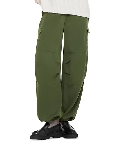 Grace Luxe Cargo Pants