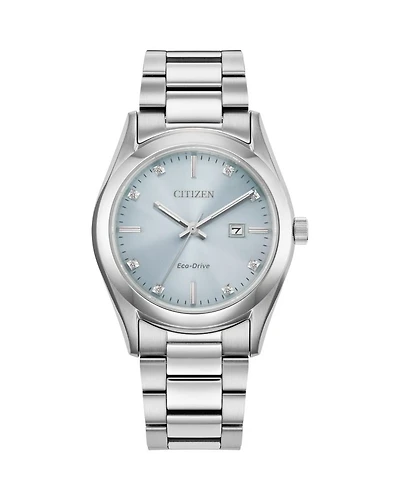 Eco-Drive Sport Luxury Watch